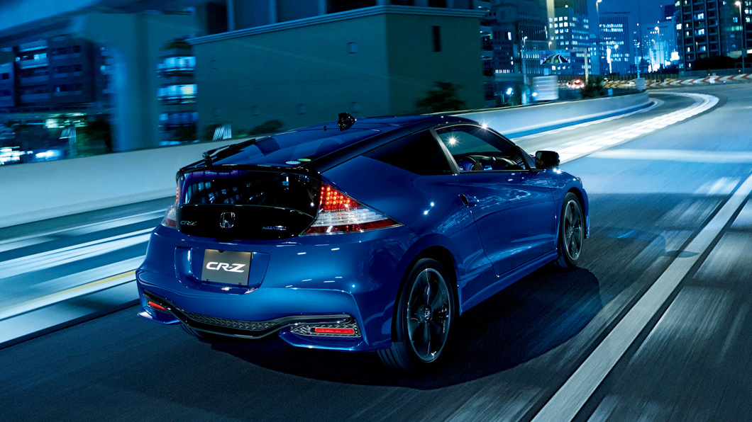 如果Honda真要重啟CR-Z車系的話，或許可以考慮換上新世代1.5升渦輪動力。(圖片來源/ Honda)