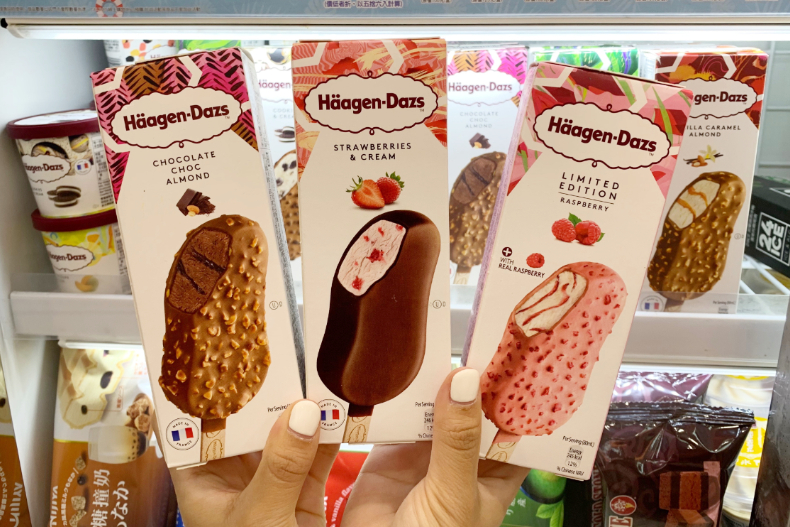 哈根達斯「買二送二」，限時5天只在這家超商！好市多超夯零食冰、日本雪派制霸夏天