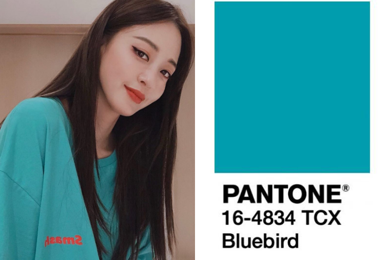 Pantone 2020秋冬5大流行色公布！魯冰花紫、青鳥藍，「朦朧玉色」更是美到戀愛