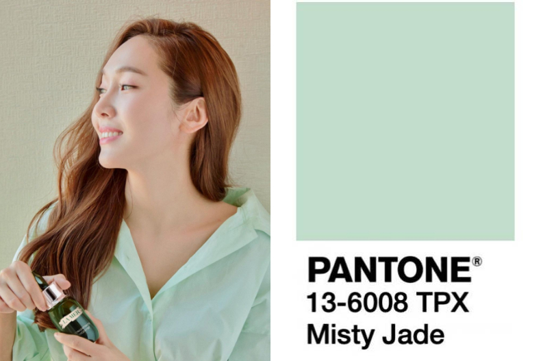 Pantone 2020秋冬5大流行色公布！魯冰花紫、青鳥藍，「朦朧玉色」更是美到戀愛