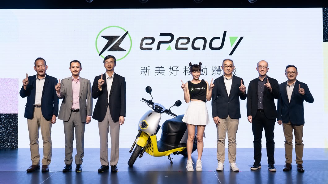 eReadyFun於今日起開放預購，建議售價為新台幣74980元。(圖片來源/ eReady)