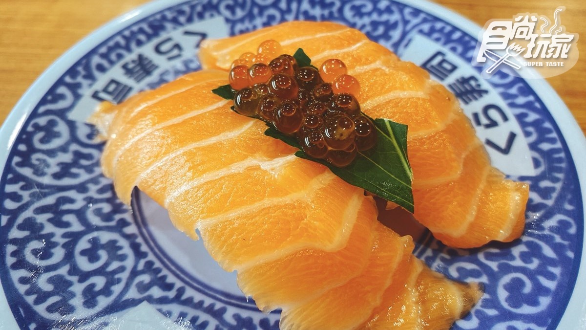 又有兩間新開店！「藏壽司」推超狂鮭魚祭，倒數3天快怒吃