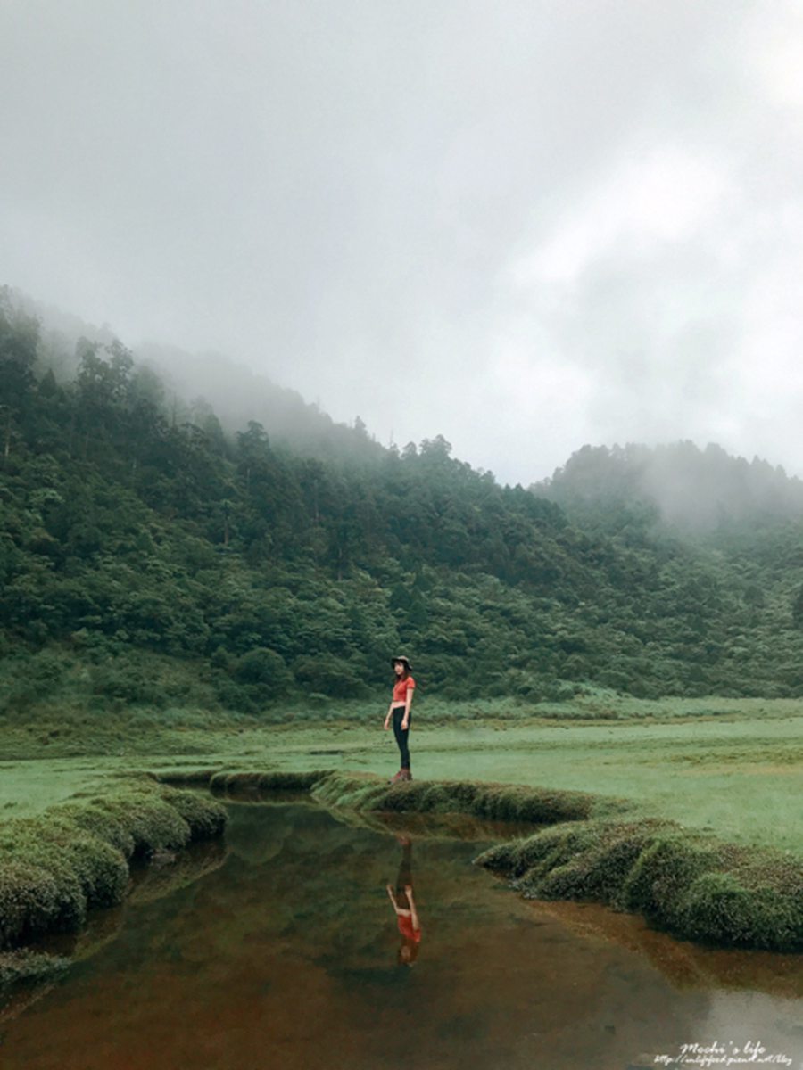夢幻「十七歲少女之湖」難走嗎？松蘿湖登山新手老實說，這樣才能拍美照！