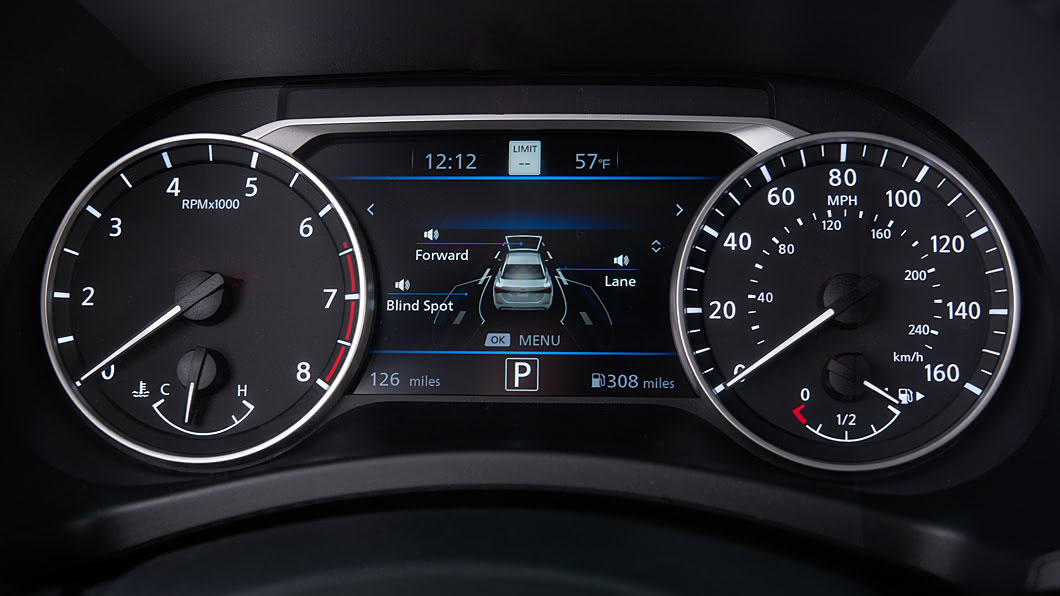 Nissan預告新世代Sentra將配備ICC全速域跟車，預料將植入完整ADAS先進駕駛輔助系統。(圖片來源/ Nissan)