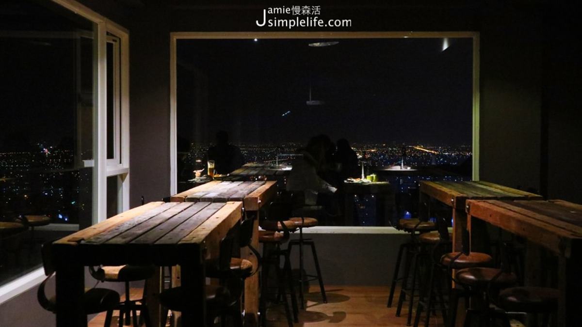 七夕浪漫約會必衝！全台5家偽出國百萬夜景餐廳：希臘風建築、露天高空酒吧