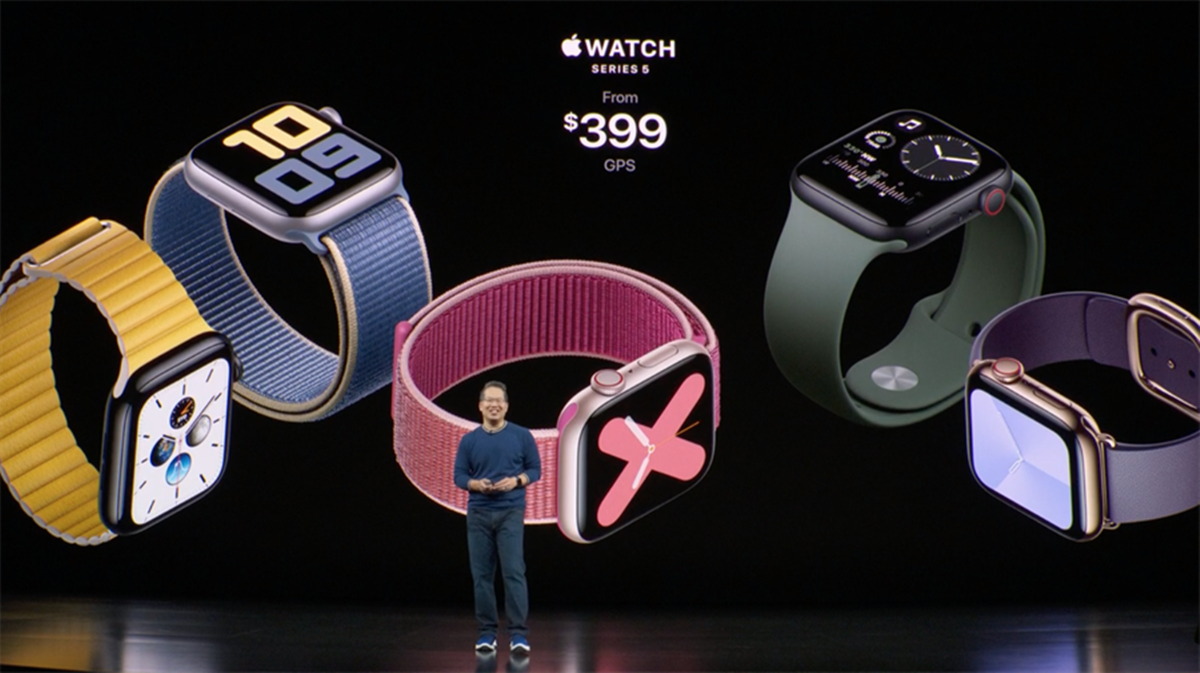 庶民果粉尖叫！平價版iPhone變「手表」，不到萬元能買「Apple Watch SE」