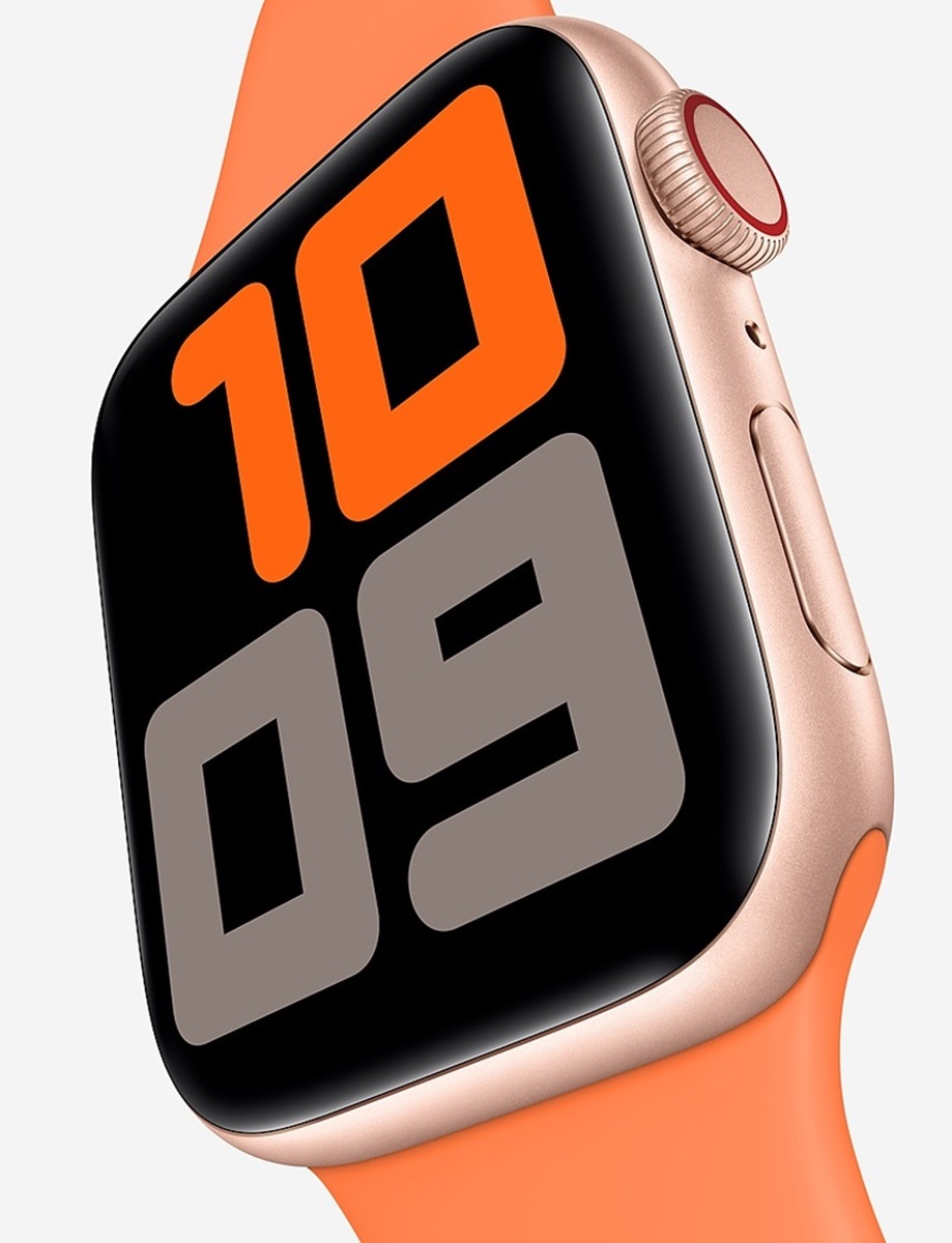 庶民果粉尖叫！平價版iPhone變「手表」，不到萬元能買「Apple Watch SE」