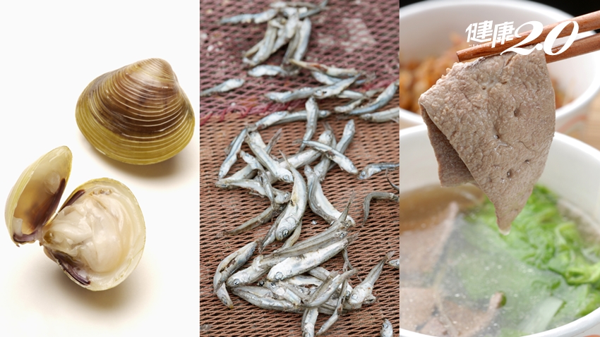 嘴破、容易累、記憶變差…你可能缺B12!6大食物幫你保護神經血管 嘴破、容易累、記憶變差…你可能缺B12!6大食物幫你保護神經血管