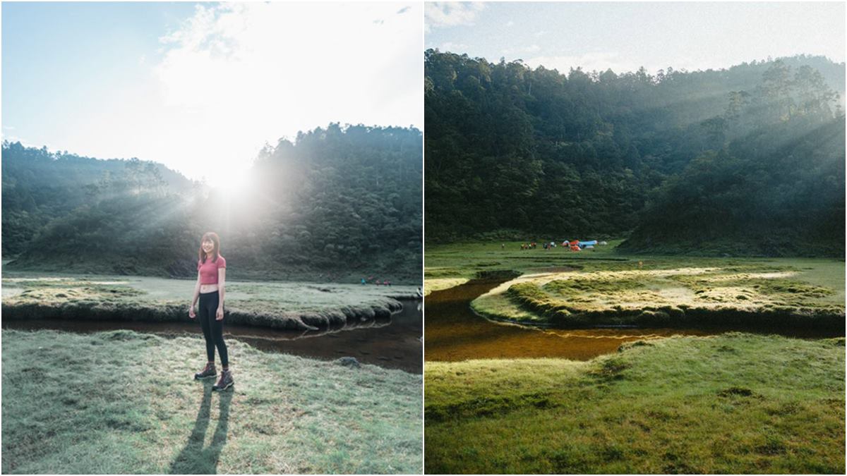 夢幻「十七歲少女之湖」難走嗎？松蘿湖登山新手老實說，這樣才能拍美照！