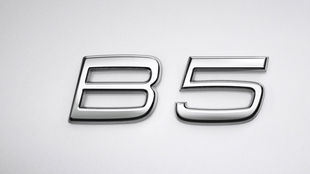 B4與B5動力未來極有可能導入台灣市場。(圖片來源/ Volvo)