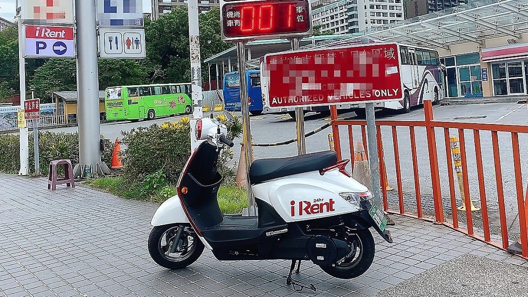 (圖片來源/ iRent Facebook) iRent續約率超過6成! 礁溪轉運站也提供還車服務