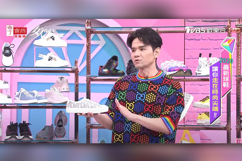 KEVIN老師分享！最新精品復古風設計球鞋，讓妳走在時尚尖端