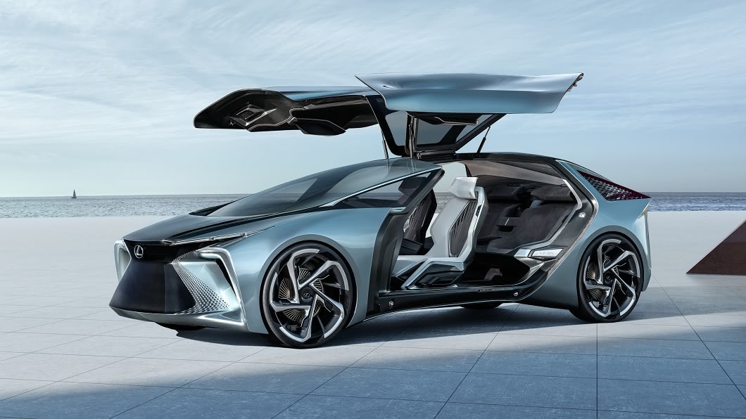 Lexus先前已註冊RZ 450e商標，可能作為未來電動跨界跑旅車款車名。(圖片來源/ Lexus)