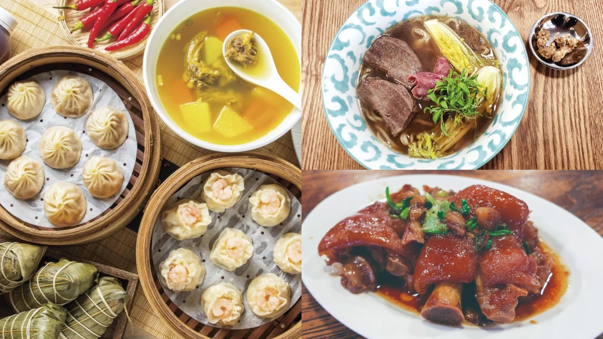 【2020台中米其林】必比登21家台中小吃：10家台灣菜超爭氣，千元可爽吃三道
