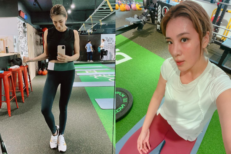 小禎又瘦了4公斤，親口說：再也不敢變胖！靠3招讓體重一路瘦不停