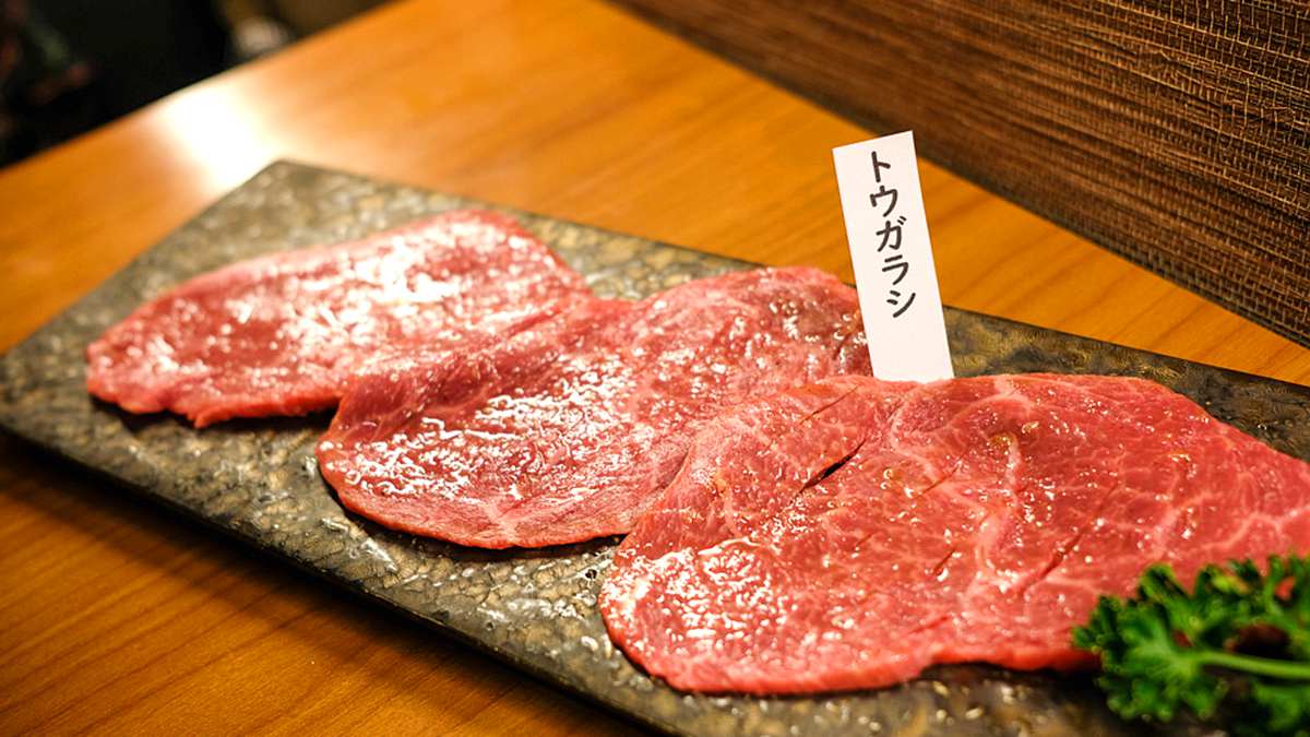 台中燒肉米其林一星是這家！只有10張桌子，買入一整頭「日本和牛」分切