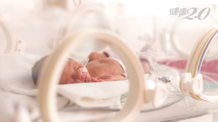 早產兒每3名有1名呼吸窘迫！新型呼吸器幫早產兒提早離開加護病房