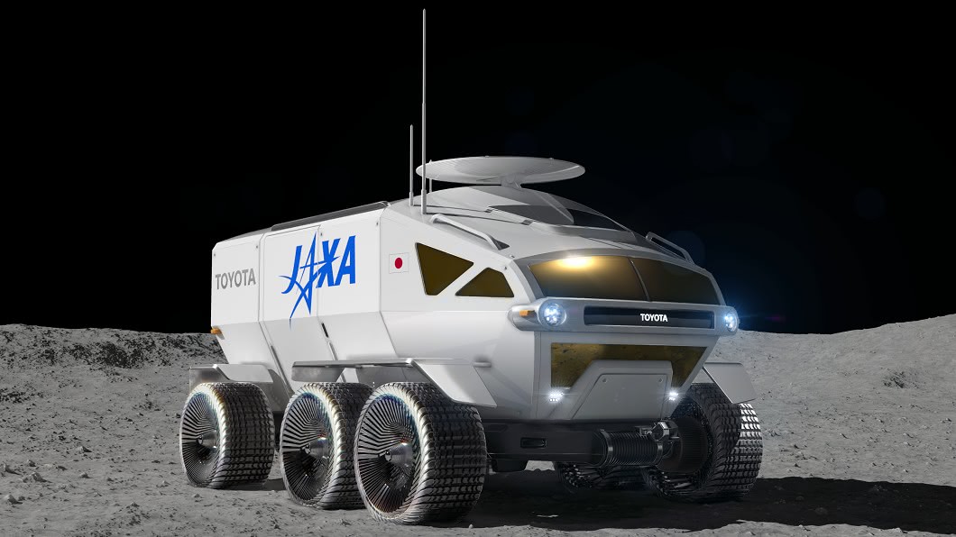 Lunar Cruiser必須具備可連續運行6週，大約42天之耐久能力。(圖片來源/ Toyota)