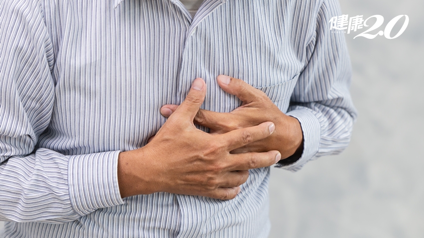 胸痛是主動脈剝離嗎？60多歲男性最好發 醫師呼籲每天做這件事