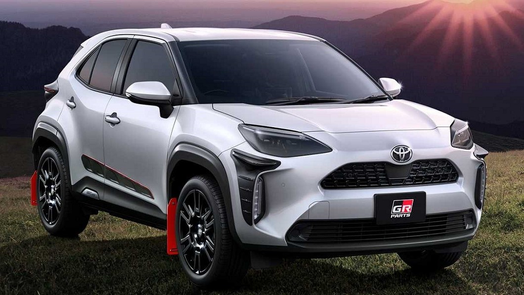 Toyota Yaris的衍生而出的小休旅Yaris Cross，在8月31日正式宣佈開始銷售。(圖片來源/ Toyota)