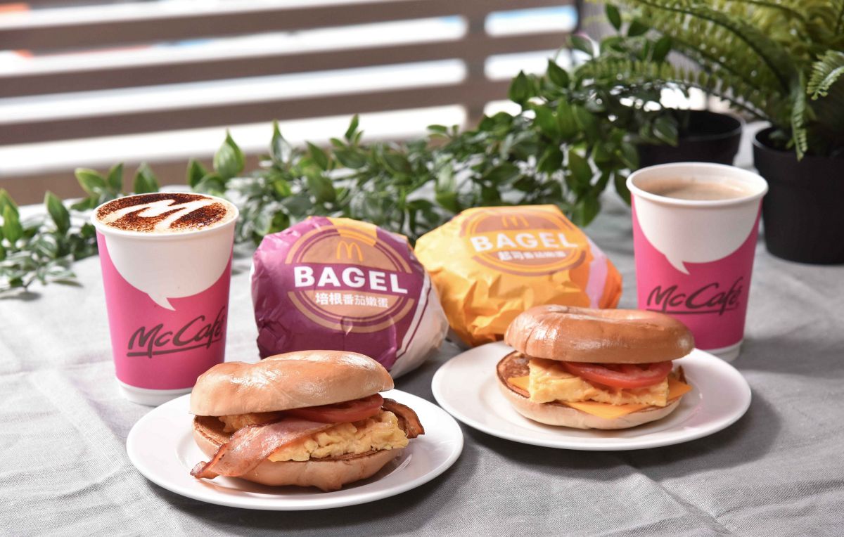 每年「必備神卡」來了！麥當勞「2021甜心卡」這時開賣，加碼早餐「焙果堡」回歸