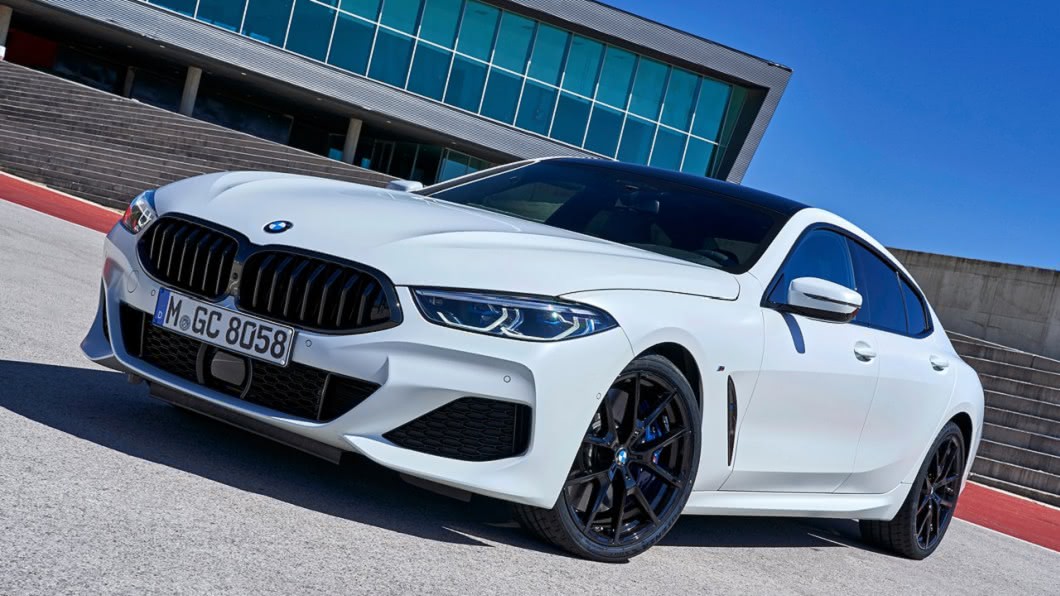 BMW 8系列是品牌的性能擔當。(圖片來源/ BMW)