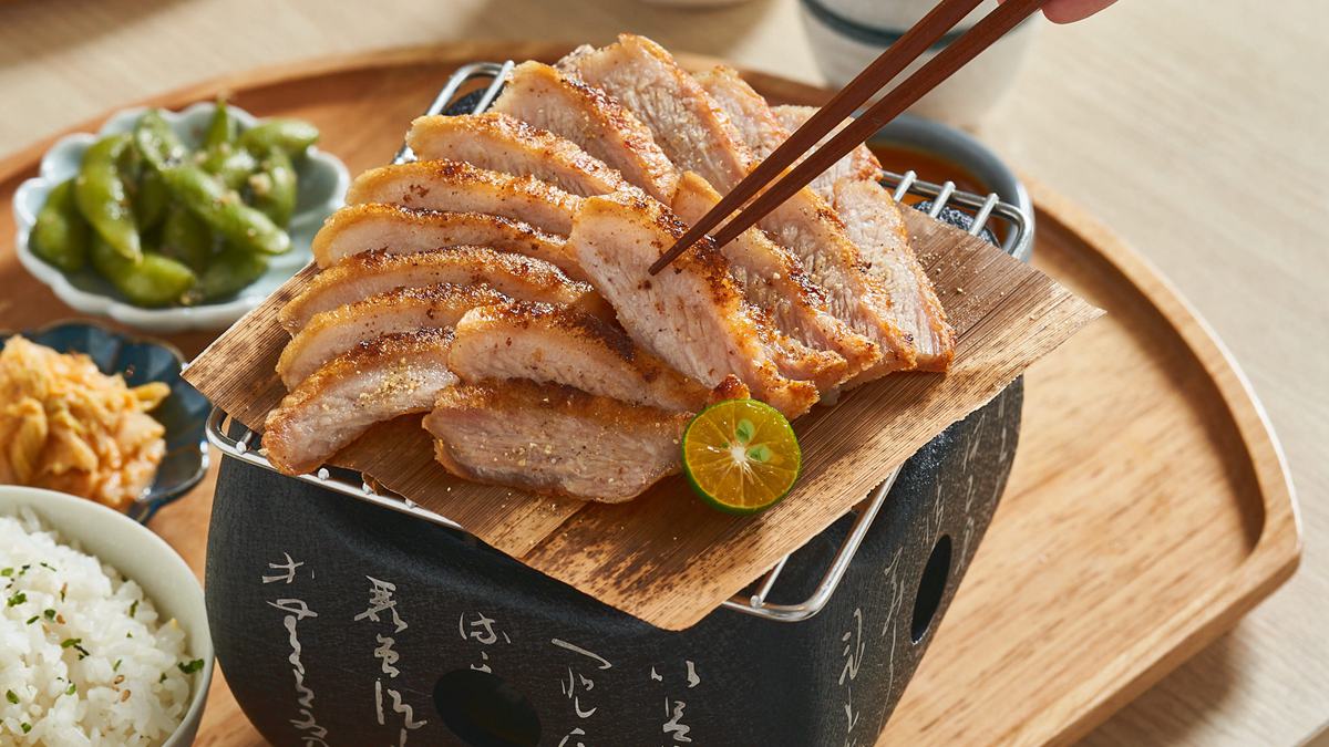 快找「小田、阿丁」同音也可，6折吃王品日式定食新品牌「町食」