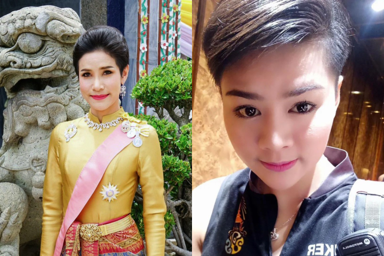 泰國真實版「宮鬥」！泰王專機接寵妃出獄、贈百萬新衣，全靠姐妹牽線