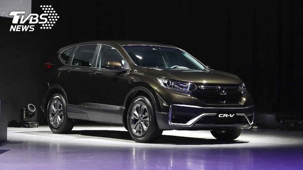 小改款CR-V新增百萬元內VTi車型。