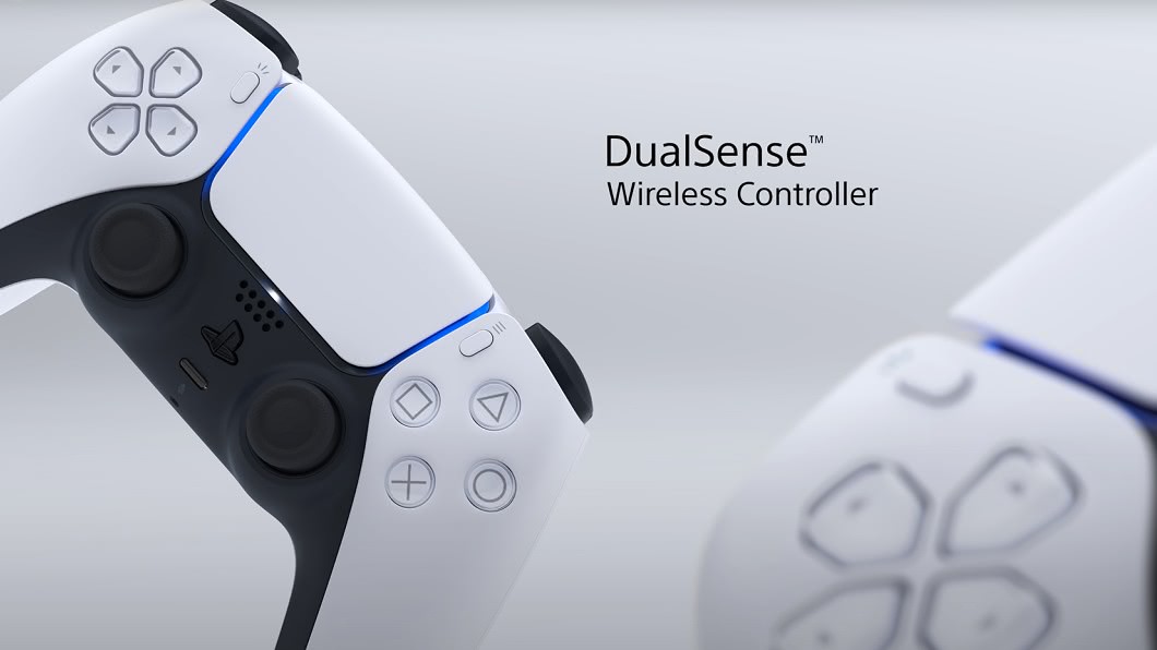 PS5 DualSense無線控制器的自適應扳機和觸覺回饋帶來更好的感官體驗。(圖片來源/ PS5)