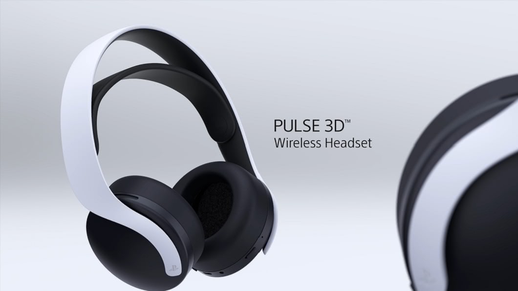 戴上耳機就可以感受3D音效帶來的臨場感。(圖片來源/ PS5)