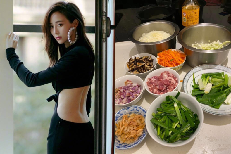張鈞甯公開「962飲食法」一日菜單！網友：減肥終於不用餓肚子