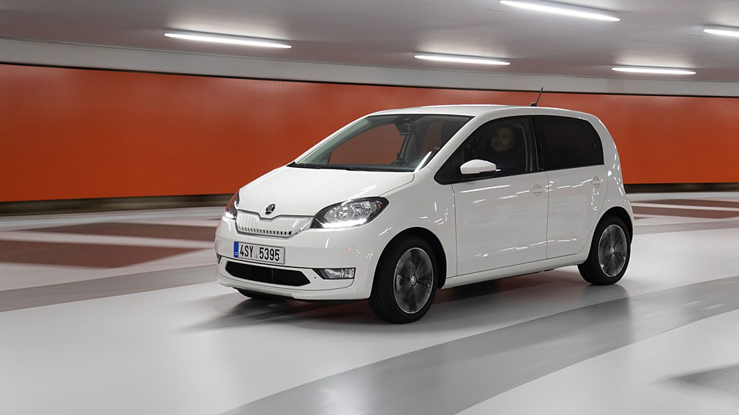Citigo-e iV銷售完畢之後，Škoda就將退出都會小車市場。(圖片來源/ Škoda)