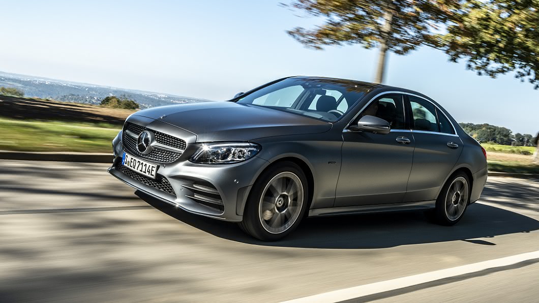 大改款C-Class可望於2021年年中左右現身。(圖片來源/ Mercedes-Benz) 大改C-Class預告明年現身 S-Class新科技有望大量下放