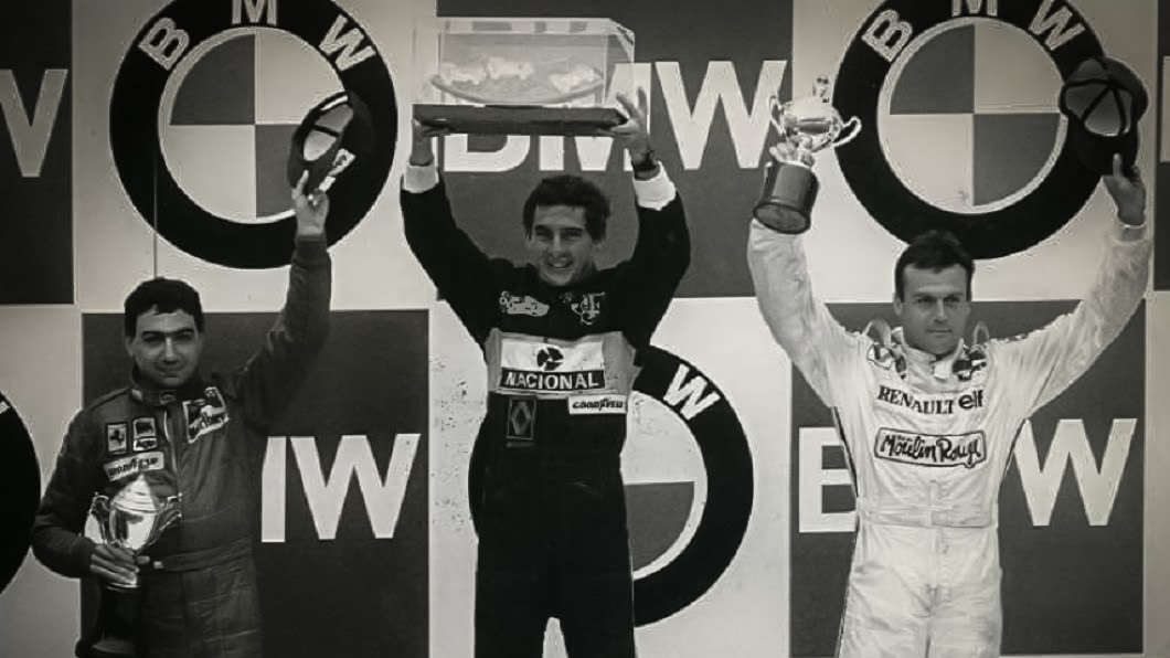 全新影集將講述Ayrton Senna的個人生活，並涵蓋從賽車生涯開端，直到1994年發生嚴重事故離世。(圖片來源/ newspress)