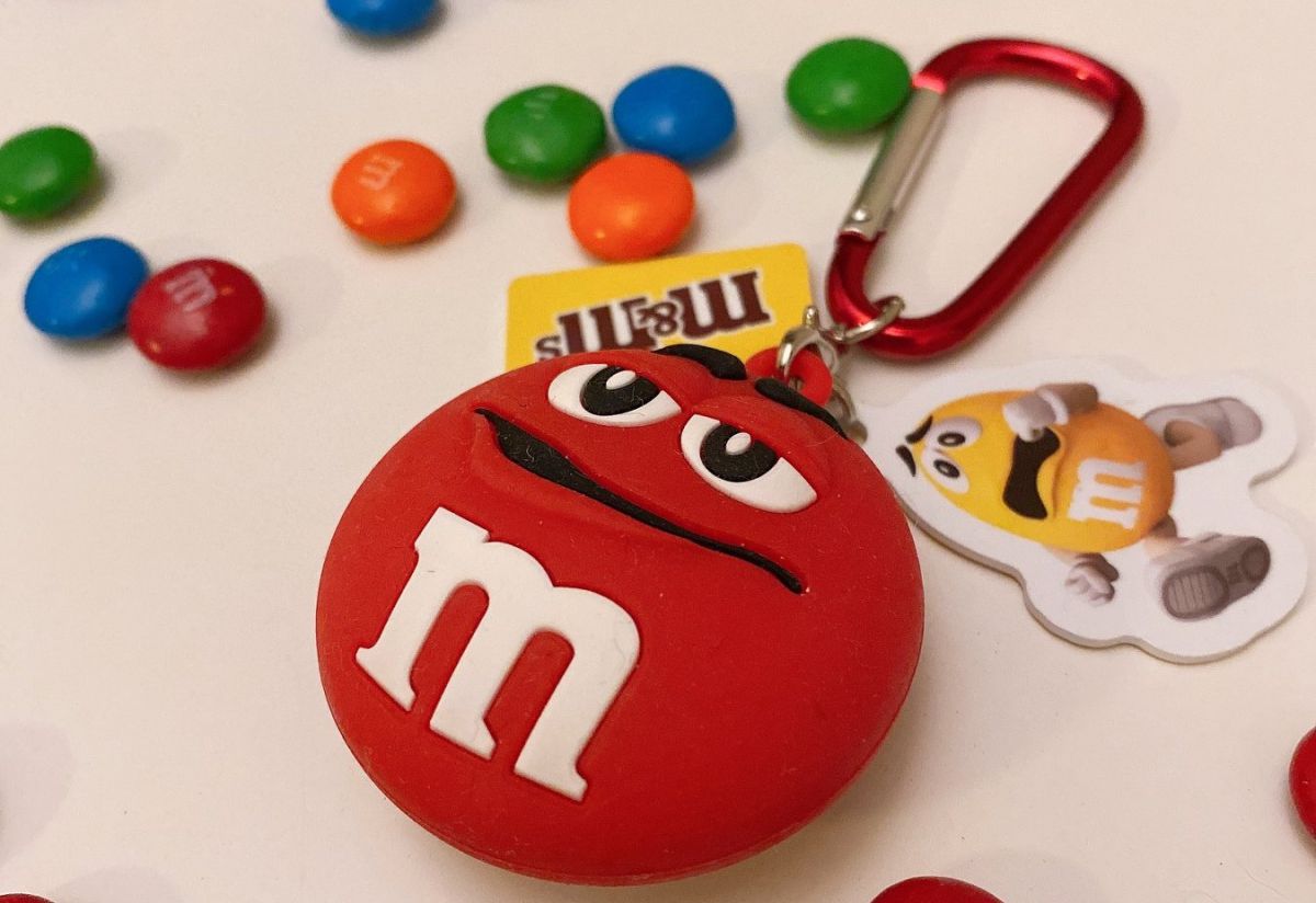 童年必吃！最新「M&M’s巧克力造型悠遊卡」，2大超商限定開賣