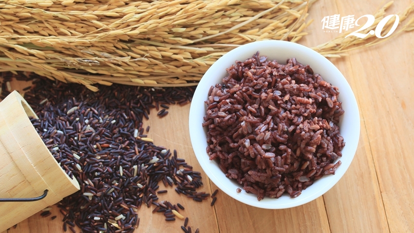 紫米、黑米也會被染色？為什麼洗米水變色了？食藥署解答