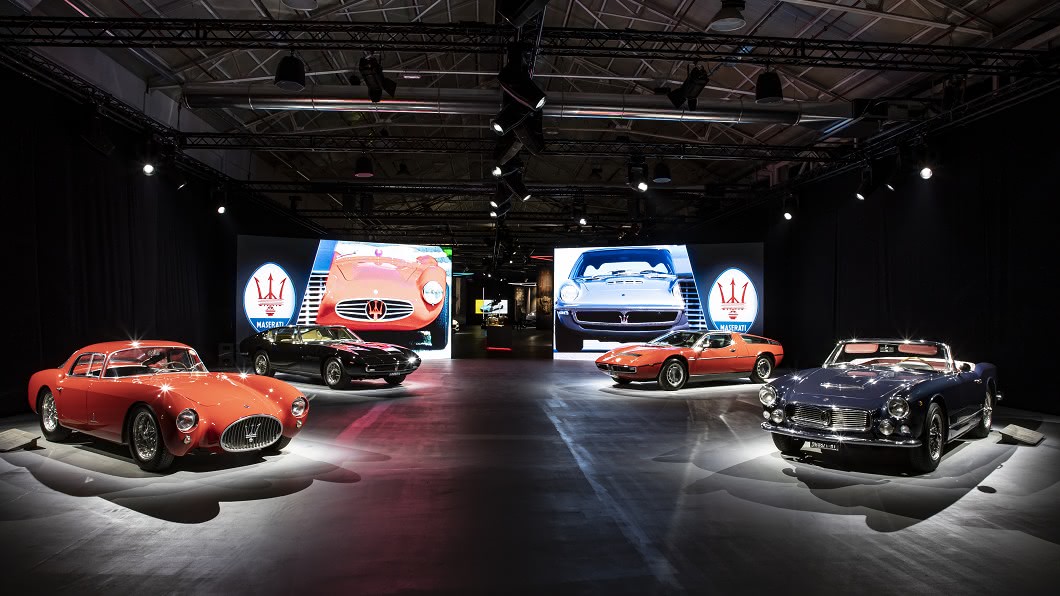 具有超過百年歷史，Maserati正規畫推出古董車修復計畫。(圖片來源/ Maserati)