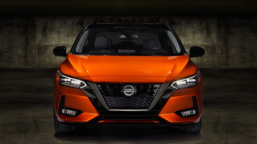 Sentra預售價流出,入門車型開出74.9萬元預售價格。(圖片來源/ Nissan) 大改Sentra能源局油耗曝光 傳預售價74.9萬元起