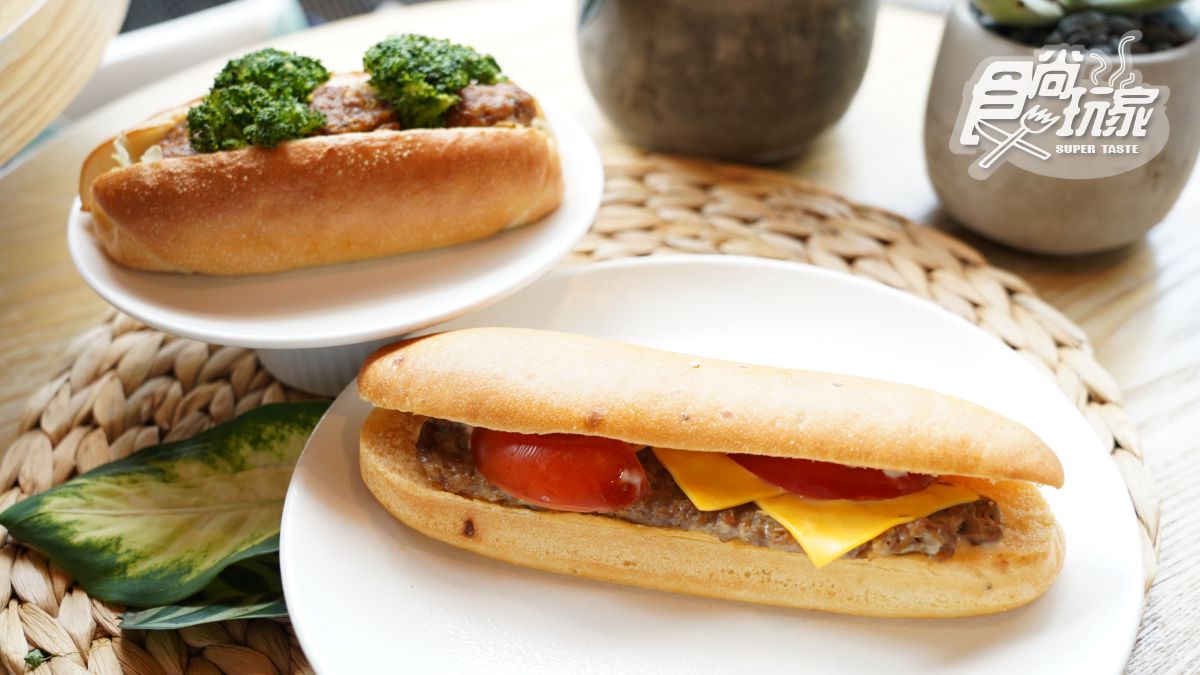 星巴克也賣「燕麥奶生吐司」！加碼回歸「芝麻抹茶那堤」+全新蔬食星餐點