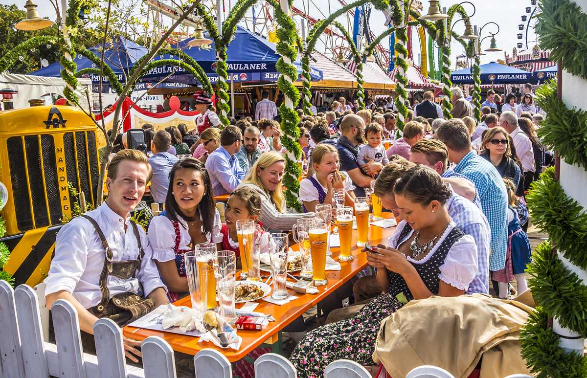 秀出國外旅遊照「免費喝」德國啤酒！德國啤酒節台北也能狂歡，限定酒款買一送一