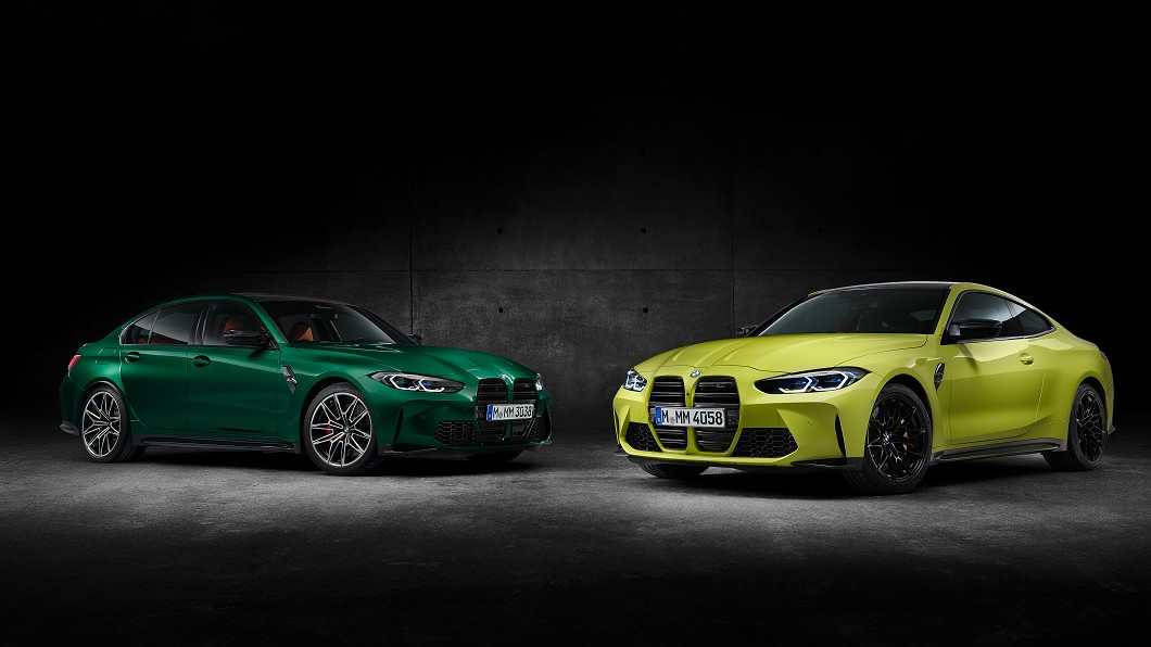 據BMW總代理汎德表示，預計會在2021年第二季導入全新BMW M3、M4。(圖片來源/ BMW)