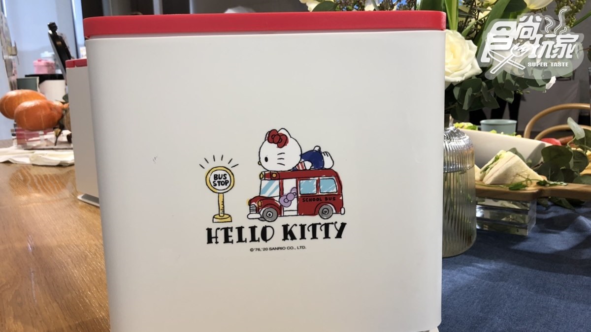  小心荷包！屈臣氏「Hello Kitty跟小熊朋友」集點送，先搶坐墊、悶燒鍋