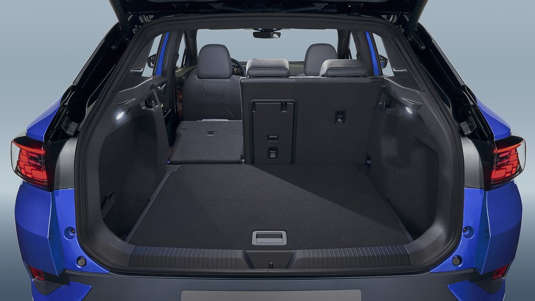行李廂容積為543公升，搭配6/4分離傾倒座椅以擴充至1,575公升。(圖片來源/ Volkswagen)
