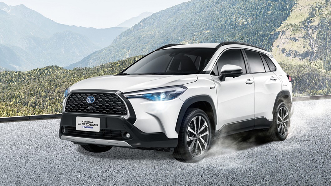 Corolla Cross預售僅僅3週即突破3,000張訂單。(圖片來源/ Toyota) 3週接單破3千張 Corolla Cross確定10月12日上市