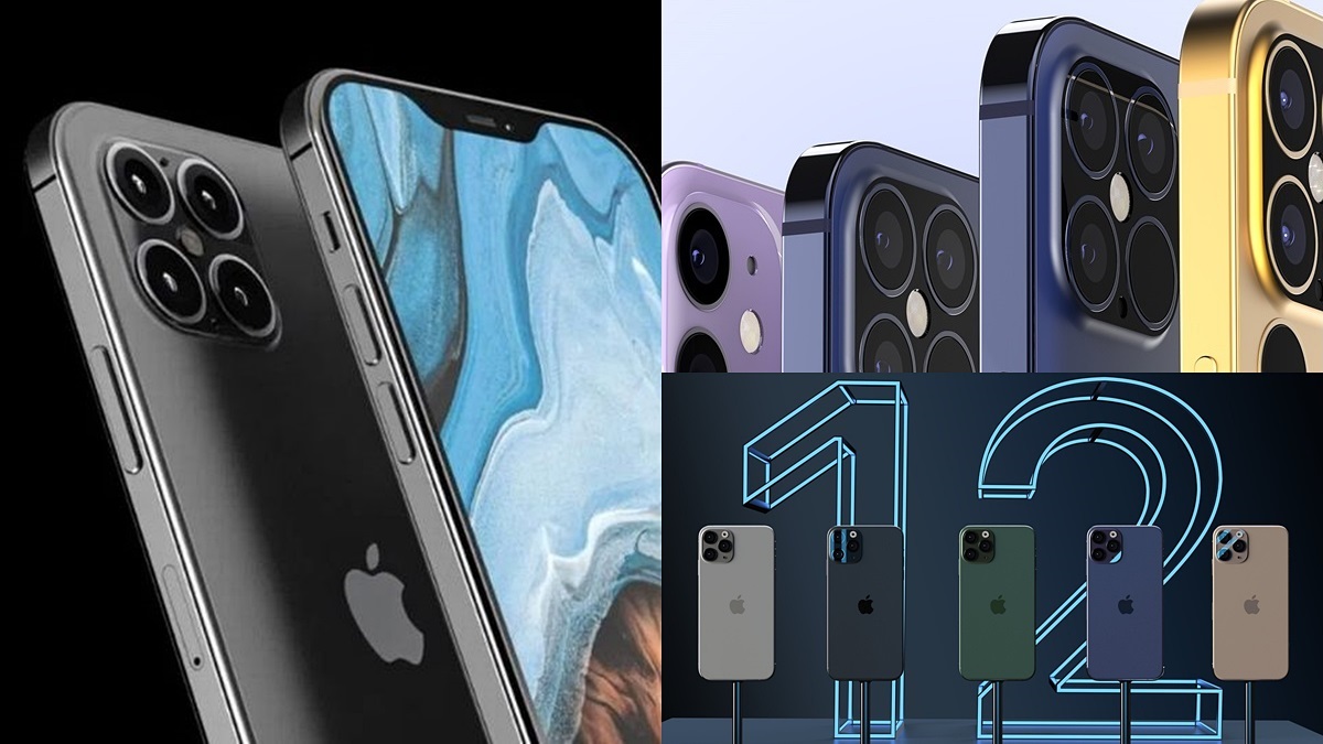 果粉尖叫！iPhone 12將在「10月這天」發布，還首次出現「迷你版手機」