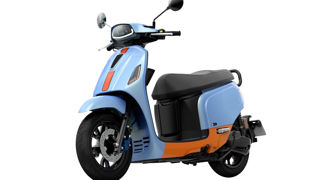 PGO於9/24發表全新Ur1 Plus跑車版,期望帶給車迷朋友節能且具有性格的用車體驗。(圖片來源/ PGO) PGO Ur1 Plus跑車版登場 體質更強更具跑格