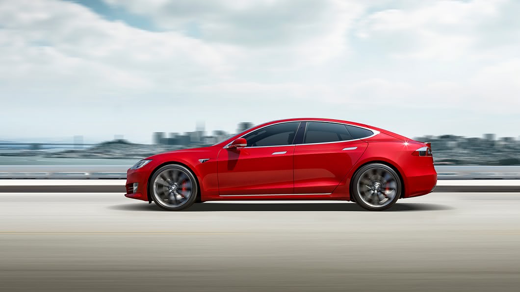 Tesla宣告Model S Plaid具有超越所有市售車之性能實力。(圖片來源/ Tesla)