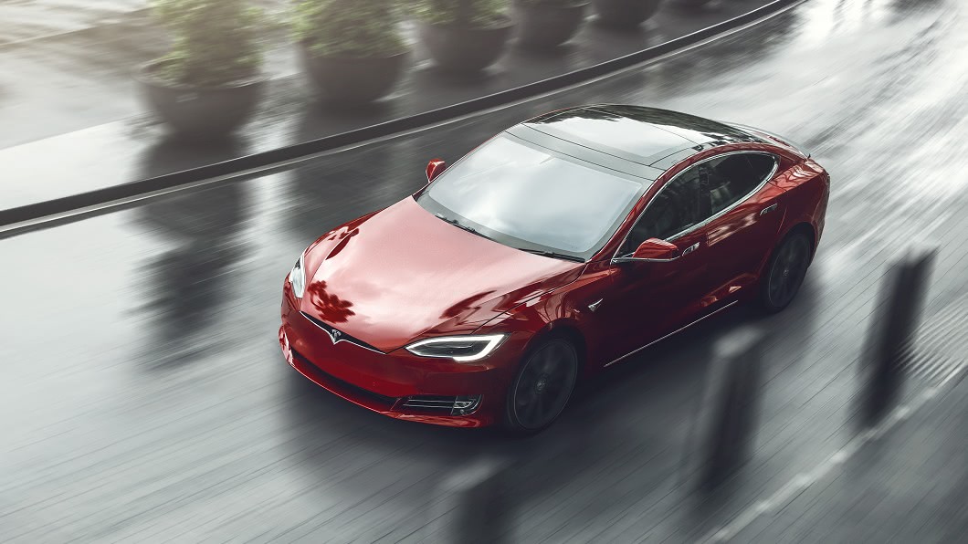 Model S Plaid預計2021年年底開始交車。(圖片來源/ Tesla)
