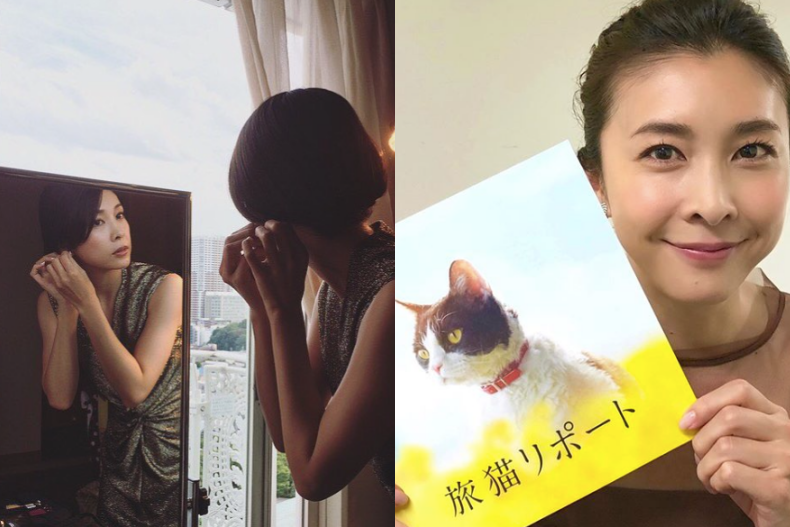 又一日星殞落！「日劇女王」竹內結子驚傳自殺，享年40歲